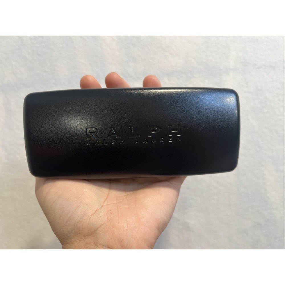 Ralph Lauren Sunglasses Eye‎ Glasses Case Hard Clamshell Case